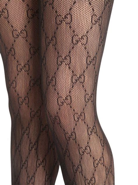 gucci gg stockings|Gucci Tights & Stockings .